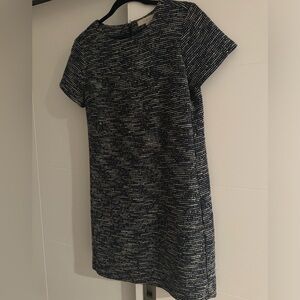 Loft Dress, very lightly worn.  Super cute and professional.  Zipper back.